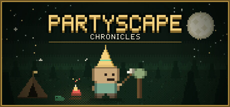 Boxart for PartyScape Chronicles