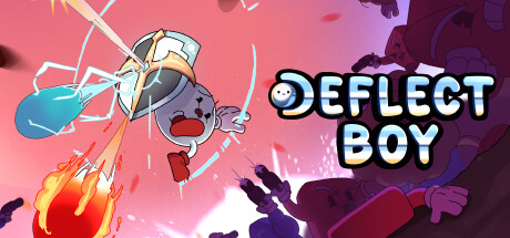 Boxart for Deflect Boy