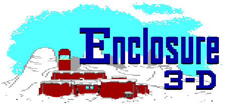 Boxart for Enclosure 3-D
