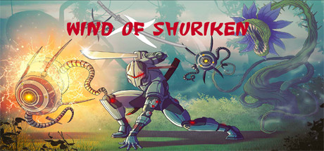 Boxart for Wind of shuriken