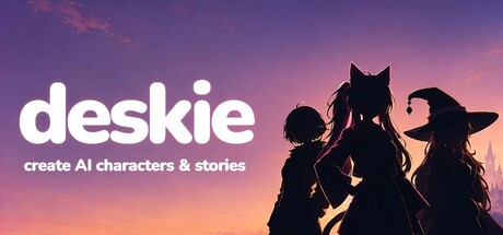 Boxart for Deskie