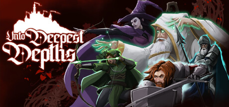 Boxart for Unto Deepest Depths