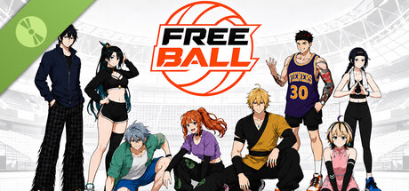 Boxart for Free Ball Demo