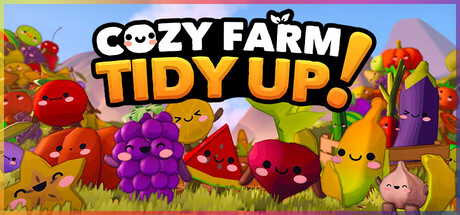 Boxart for Cozy Farm: Tidy Up!