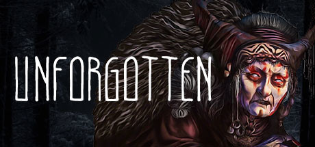 Boxart for Unforgotten
