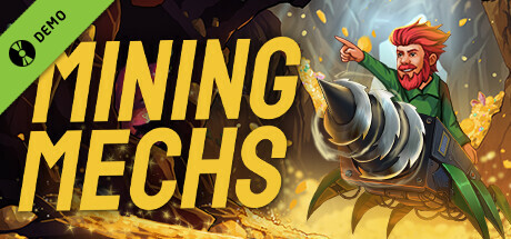 Boxart for Mining Mechs Demo