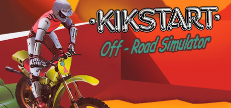 Boxart for Kikstart: Off-Road Simulator (C64/C128)