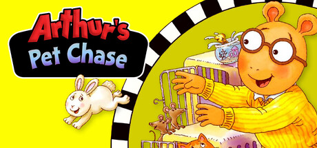 Boxart for Arthur's Pet Chase