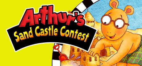 Boxart for Arthur's Sand Castle Contest