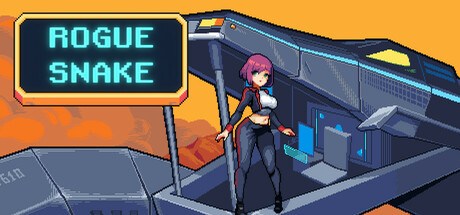 Boxart for Rogue Snake