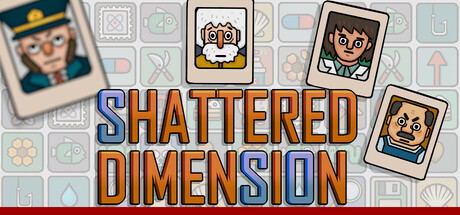 Boxart for Shattered Dimension