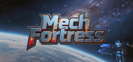 Boxart for Mech Fortress