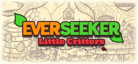 Boxart for Everseeker: Little Critters
