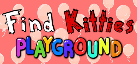 Boxart for Find Kitties: Playground