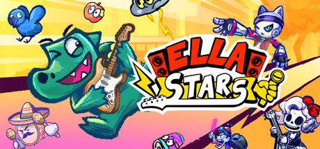 Boxart for Ella Stars