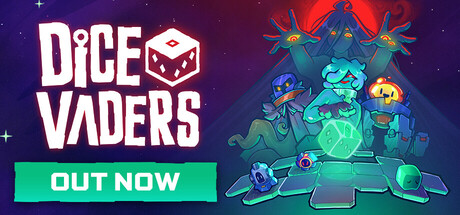 Boxart for Dicevaders