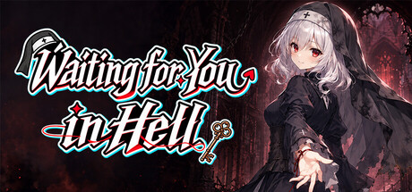 Boxart for Waiting for You in Hell