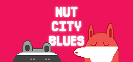 Boxart for Nut City Blues