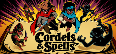 Boxart for Cordels & Spells