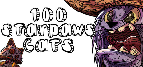 Boxart for 100 StarPaws Cats
