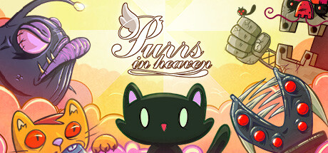 Boxart for Purrs in Heaven