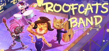 Boxart for Roofcats Band - Suika Style