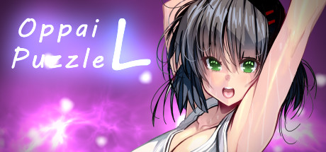 Boxart for Oppai Puzzle L