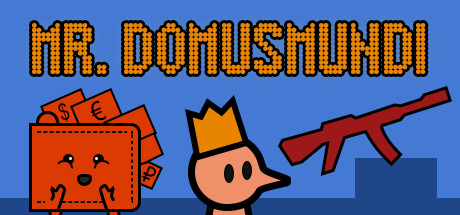 Boxart for Mr.DomusMundi