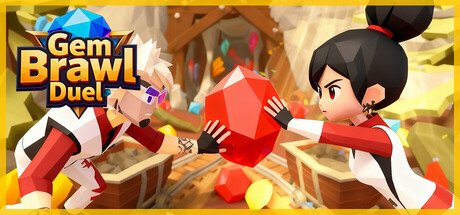 Boxart for Gem Brawl Duel