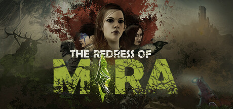 Boxart for The Redress of Mira
