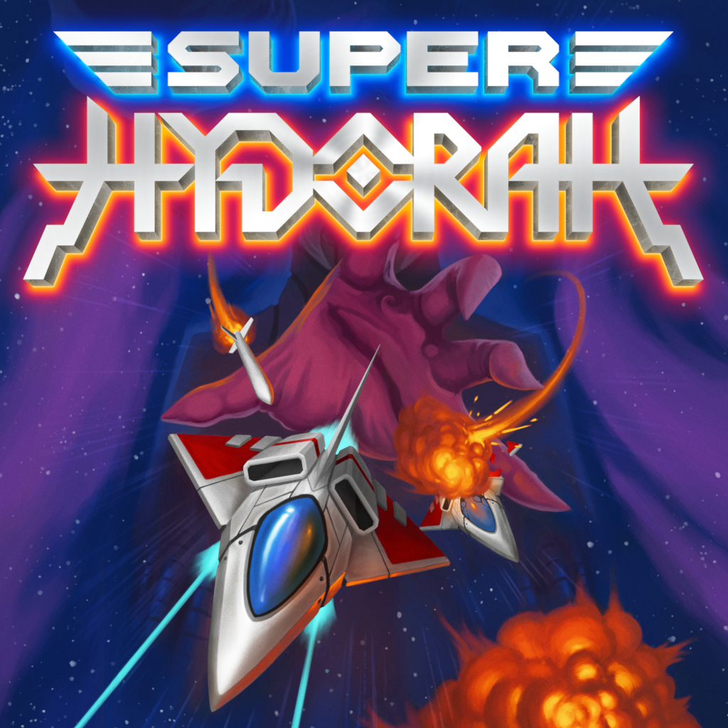 Boxart for Super Hydorah