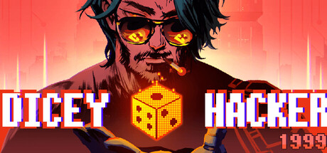 Boxart for Dicey Hacker 1999