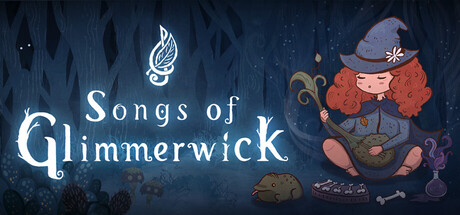 Boxart for Songs of Glimmerwick
