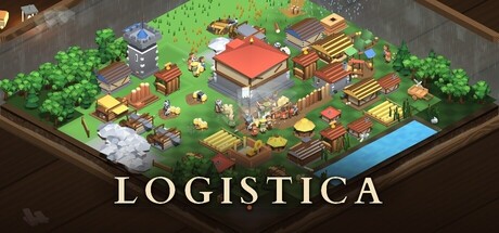 Boxart for Logistica: Under Glass