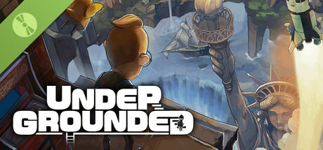 Boxart for UNDERGROUNDED Demo