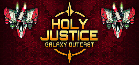 Boxart for Holy Justice: Galaxy Outcast