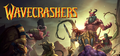 Boxart for Wavecrashers