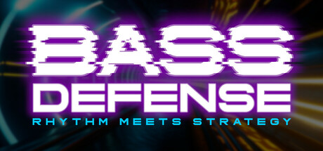 Boxart for Bass Defense - Rhythm Meets Strategy