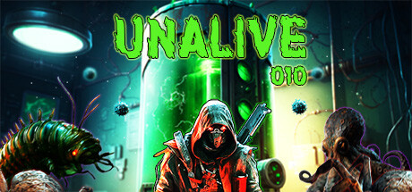 Boxart for Unalive 010