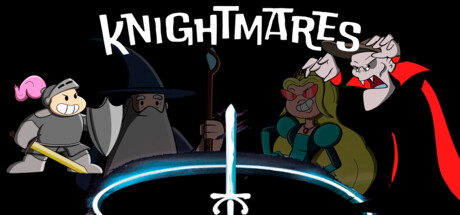 Boxart for Knightmares