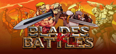 Boxart for Blades & Battles