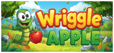 Boxart for Wriggle apple