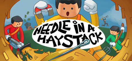 Boxart for Needle In A Haystack