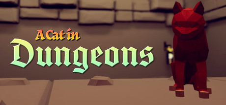 Boxart for A Cat in Dungeons