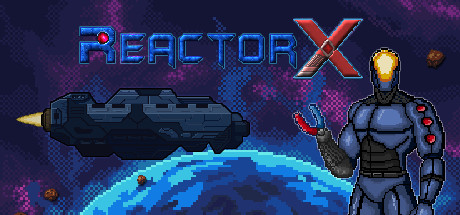 Boxart for ReactorX
