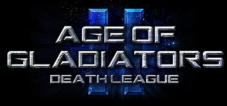 Boxart for Age of Gladiators II: Death League