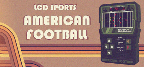 Boxart for LCD Sports: American Football