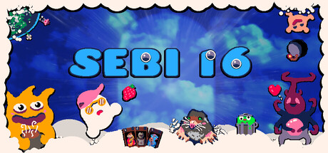 Boxart for SEBI 16
