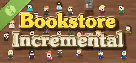 Boxart for Bookstore Incremental Demo