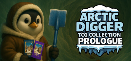 Boxart for Arctic Digger TCG Collection Prologue